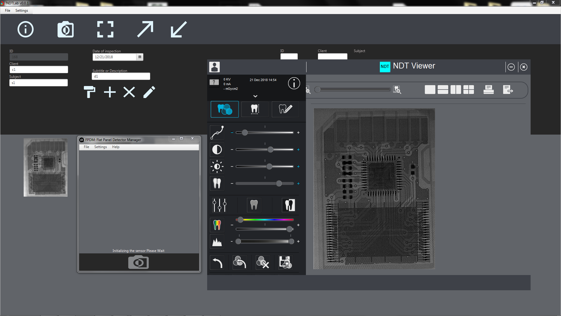 NDT-Non-destructiv-testing